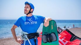 עידן אלתרמן בקמפיין, צילום: בועז סמוראי